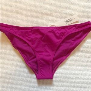 COSABELLA magenta low rider Sol Bikini Bottom M